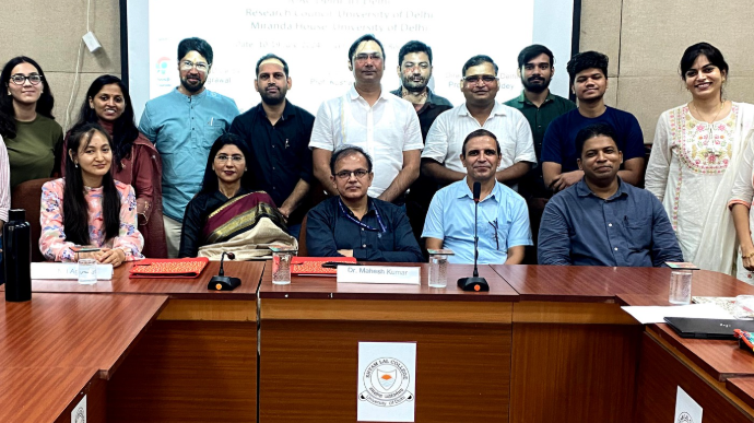 Summer School Workshop on Semiconductor